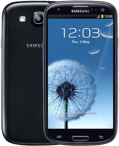 Samsung Galaxy S3 16GB Black Vodafone C CeX AU Buy Sell Donate